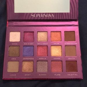 Bad Habit and Supernova Palette